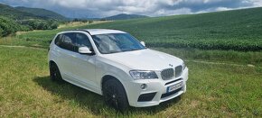 BMW X3 35D Xdrive F25 - 4