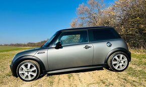 Mini Cooper S, 1.6 kompresor, 120kW - 4