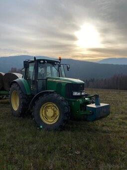 John Deere 6620 SE - 4