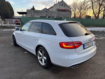 Audi A4 Avant - 2015 - 4