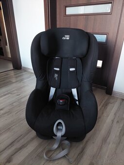 Autosedačka Britax Romer King II 9-18kg - 4