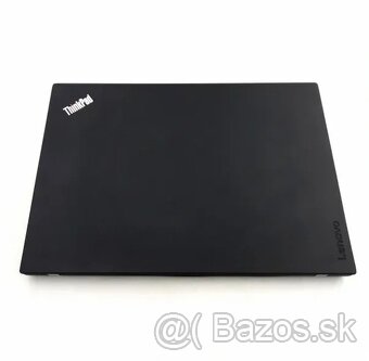 Lenovo ThinkPad T480 i5-8350U 8 RAM 256 SSD - 4