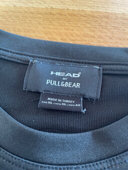 snowboard pánske tričko Head x Pull & Bear - 4