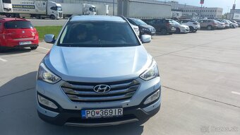 Vyměním Hyundai Santa Fe - 4