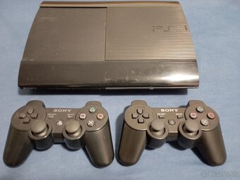 Playstation 3 superslim 500GB HDD - 4