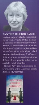 Aféry zámku Ashmore - Cynthia Harrod-Eagles - 4