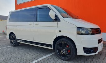 Volkswagen Transporter T5.1 LIFT 1.9 tdi manual - 4