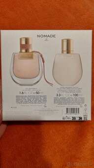 Chloé NOMADE EAU DE PARFUM SET - 4