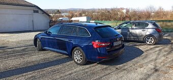 Škoda Superb 3 combi 2.0 DSG 2017 - 4