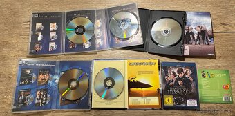 DVD filmy,CD pre dospelych a deti - 4