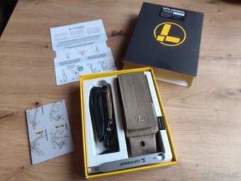 Leatherman Mut Black - 4