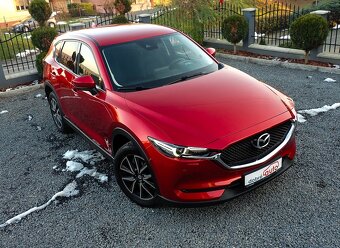 MAZDA CX-5 Skyactiv 2.5benzin 143kW AUTOMAT 11/2018 - 4