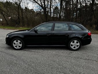 Audi a4 b8 2.0 tdi - 4