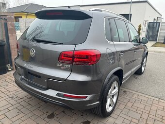 Volkswagen Tiguan 2.0TDI 110kw DSG 4X4 R-LINE - 4