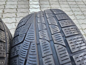 Na predaj zimné pneu PIRELLI SOTTOZERO  225/45 r18 95V - 4