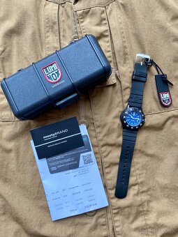 Hodinky Luminox - 4