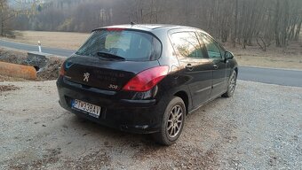 Peugeot 308 1.6HDi 66kw - 4