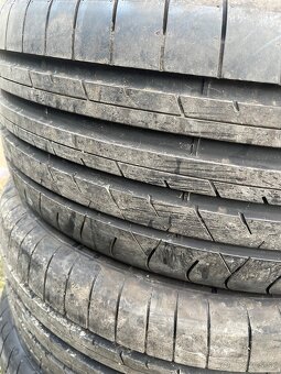 255/50 R19 Pneumatiky gumy Fulda 4ks letne - 4