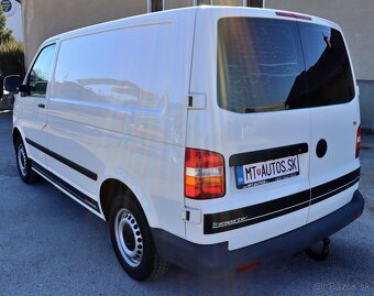 Volkswagen T5 Transporter 1.9 TDI - 4