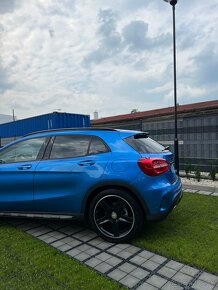 MERCEDES GLA 200d 100kw - 4