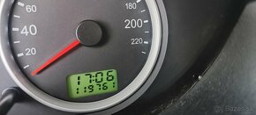 Ford fiesta 1.3 51kw 2004 benzín [120 000km] - 4