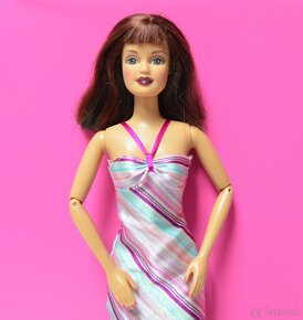 Barbie bábika Nikki, Teresa - 4