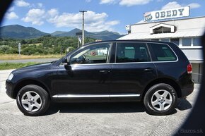 Volkswagen Touareg 2.5 R5 TDI COMFORT - 4