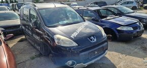 Lacno rozpredám Peugeot Partner 2008-2018 na náhradné diely - 4