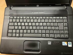 Predám notebook HP 15,6"Compaq 610 na diely alebo opravu - 4