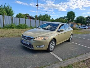 ✅Predám Ford Mondeo 2.0TDI - 4