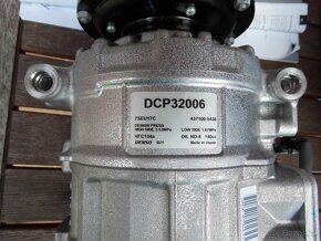 Kompresor klimatizácie Denso DCP32006 nový na VW - 4
