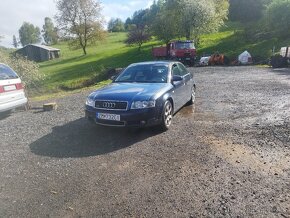 Audi a4 1.9 TDI quattro - 4