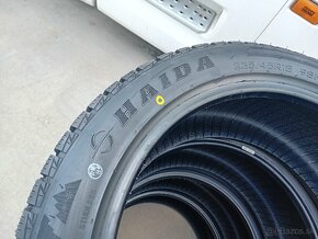 235/45R18 98H XL Nové zimné pneumatiky - 4