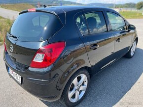 Opel Corsa 1.2  16 V , benzin, r.v.2014, SK auto. - 4