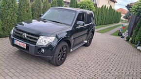 Mitsubishi Pajero 3.2 DIS Edition Diesel 2013 - 4