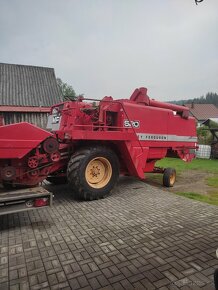 Obilny kombajn  Massey Ferguson 0902501956 - 4