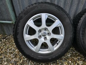 5x112 R17 Audi Q5 - 4