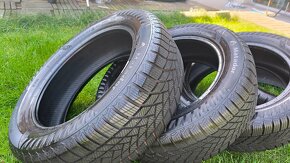 Predám MATADOR 195/55R16 91H XL MP93 Nordicca (ako nové) - 4