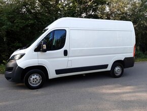 Peugeot Boxer 2.2 HDi 130k 335 L2 H2 - 4