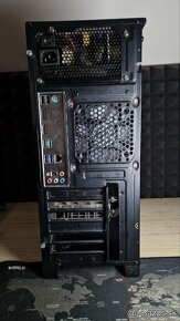 Herný PC so Zarukou • i3 10105F 4,4Ghz• 16GB • GTX 1660S 6G - 4