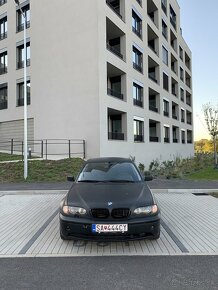 BMW E46 - 4