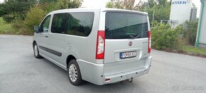 FIAT SCUDO 2,0 multijet EURO 4 - 4