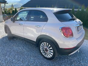 Fiat 500X Opening Edition 1.6 TD 88kw -120ps 110240km - 4