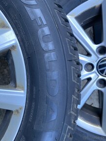 ✅ R16 ®️ VW Passat B8 zimná sada ✅ 215/60 R16 - 4