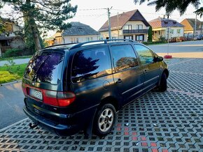 Ford galaxy 1.9 TDI 81kw - 4