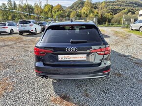 Audi A4 Avant 2,0 TDi 140 kW Quattro  S-Tronic S-Line - 4