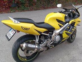 Honda CBR 600 f4 - 4