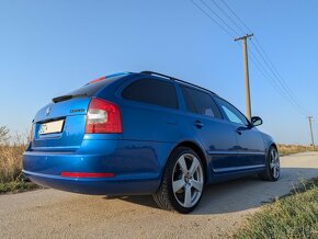 Skoda octavia combi 2fl RS 2.0 TSI - 4