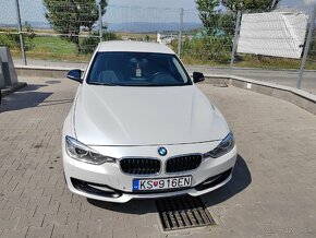 Bmw F30 318d - 4