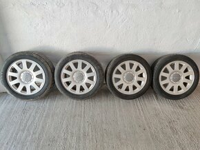 Alu disky Audi 5x112 R16 - 4